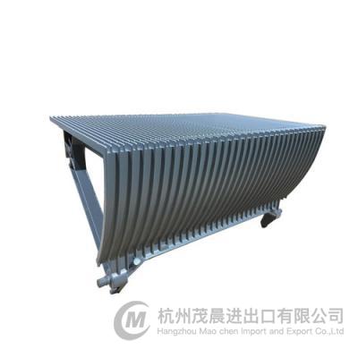 Escalator Step OEM 7611 191 Size 600mm Gray Without Frame GS00115004