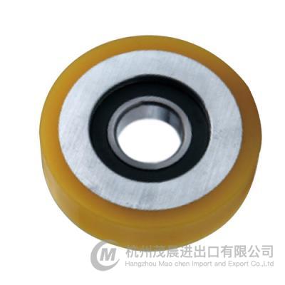 Escalator Parts Step Roller Φ100 X 25mm 6206-2RS ES01KN1002 