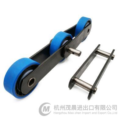 Escalator Step Chain Pitch 133.33mm Roller Size 76*25mm Wideth*Thickness 40*5mm Pin 14.7mm GS00210012