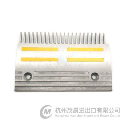 Escalator Spare Part Comb Plate 202*130mm OEM KM51150994V000 GS00312018