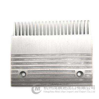 Escalator comb plate 202*164mm KM5270416H10