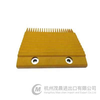Escalator Yellow Comb Plate 200.7*181.4mm 22T (Left) GS00312070