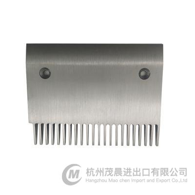 Escalator Comb Plate 199.5X154.3mm 22T Aluminum Right OEM 50603617 GS00212018