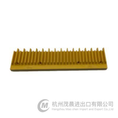 Escalator Parts OEM L47332091A Yellow Frame Centre