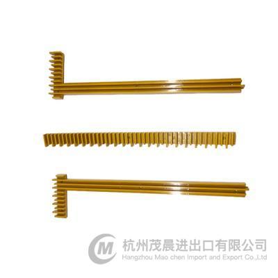 Escalator Demarcation Strip  Yellow GS00814021