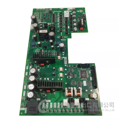 Mitsubishi NEXWAY Elevator Driver Board KCR-940B