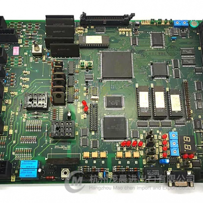 Mitsubishi GPS-2 Elevator Mainboard KCD-600D