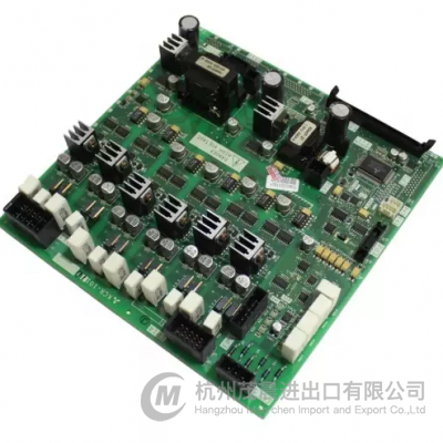 Mitsubishi MAXIZE Elevator Driver Board KCR-1011D