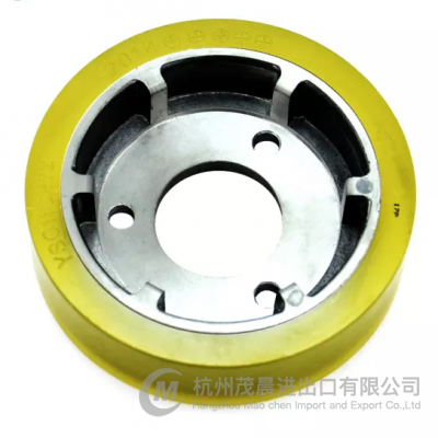 Handrail Driving Wheel for Mitsubishi Escalators 132*35*44