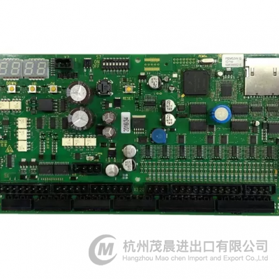 Schindler Escalator Mainboard 50638552-E 50606952-C