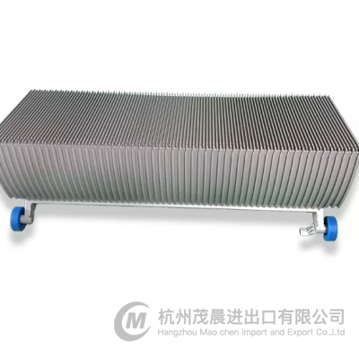 Aluminum Step for Schindler Escalator 9300