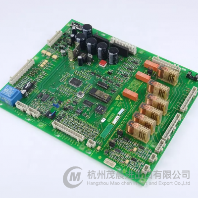 GAA26800AR2 OTIS 506 Escalator ECB Mainboard