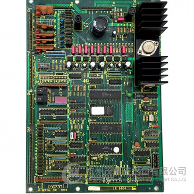 OTIS Elevator Mainboard LB C9673T G01 Simplex Operation