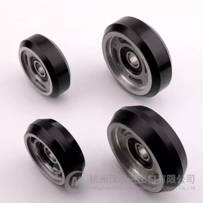 Toshiba Elevator Guide Shoe Roller Size 70*25*6202 Size 90*30*6202