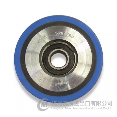 110mm Step Roller for KONE Escalators DEE4001536